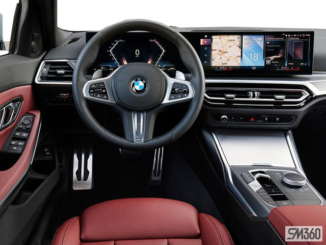 2024 BMW 3 Series Sedan 330I XDRIVE-19