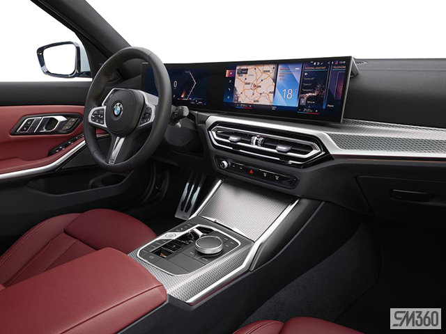 2024 BMW 3 Series Sedan 330I XDRIVE-20