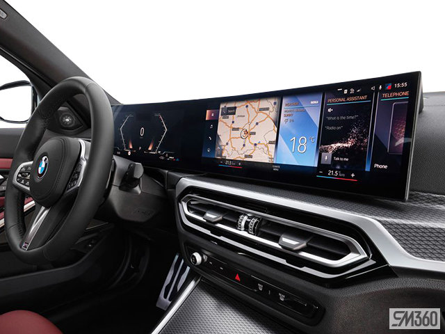 2024 BMW 3 Series Sedan 330I XDRIVE-21