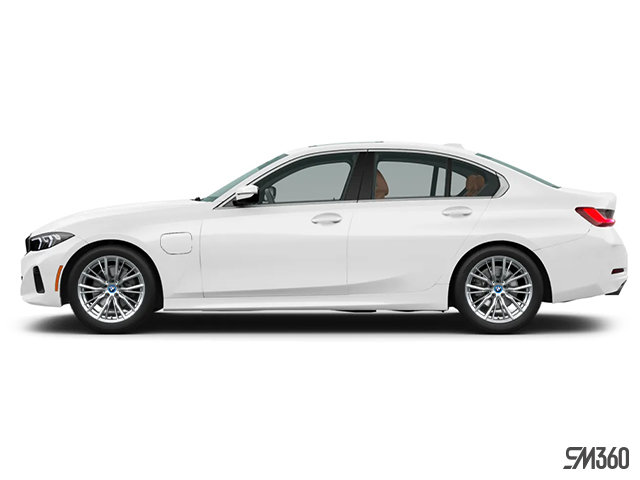 2024 BMW 3 Series PHEV 330E-0
