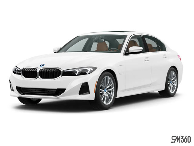 2024 BMW 3 Series PHEV 330E-1