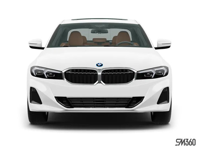 2024 BMW 3 Series PHEV 330E-2