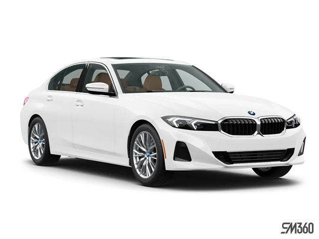 2024 BMW 3 Series PHEV 330E-3