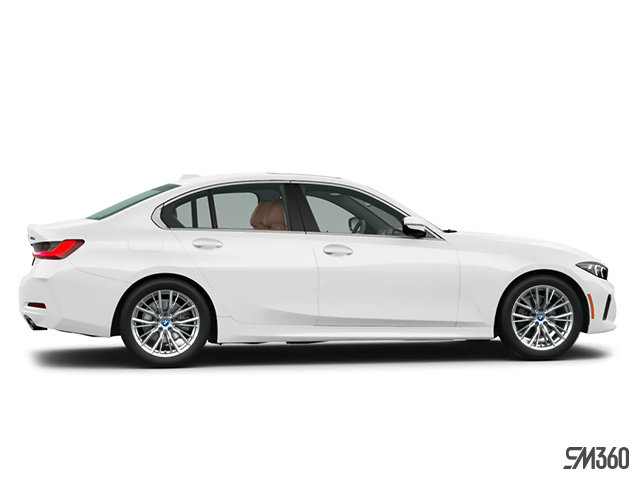 2024 BMW 3 Series PHEV 330E-4