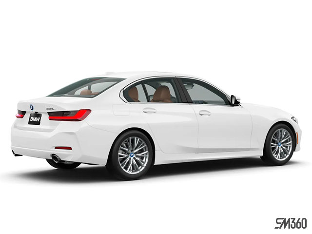 2024 BMW 3 Series PHEV 330E-5