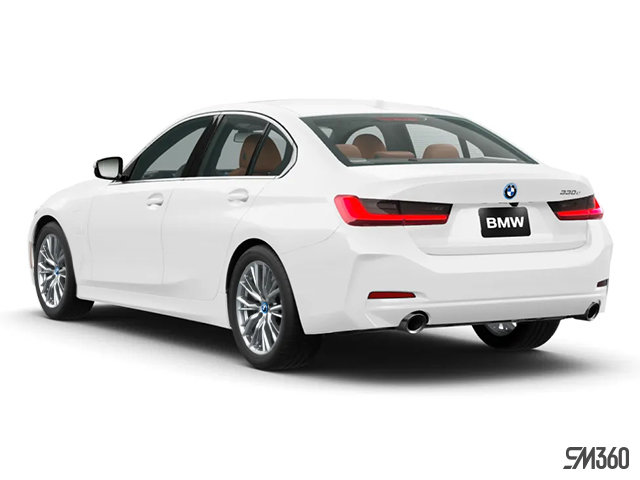 2024 BMW 3 Series PHEV 330E-7