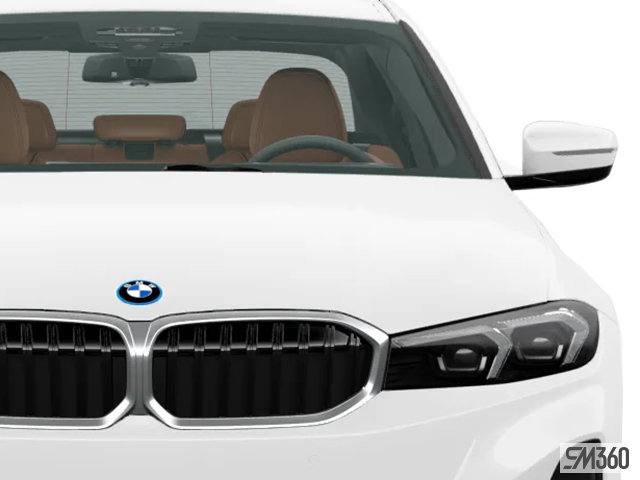 2024 BMW 3 Series PHEV 330E-8