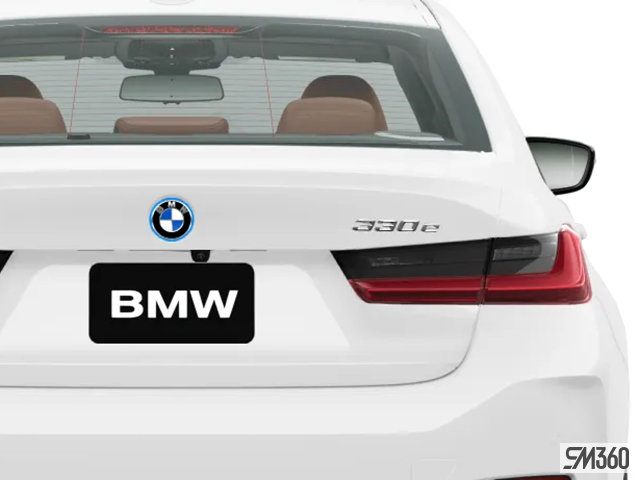 2024 BMW 3 Series PHEV 330E-10