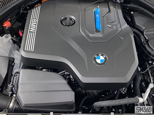 2024 BMW 3 Series PHEV 330E-12