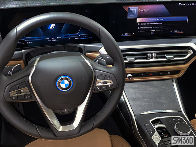 2024 BMW 3 Series PHEV 330E-18