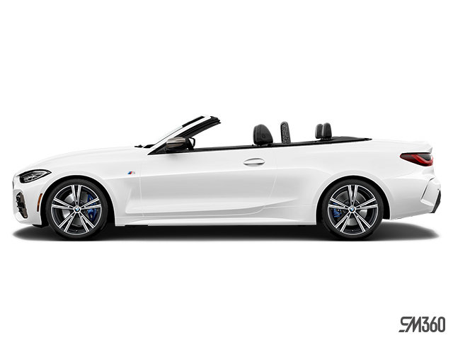 2024 BMW 4 Series Cabriolet M440I XDRIVE-0