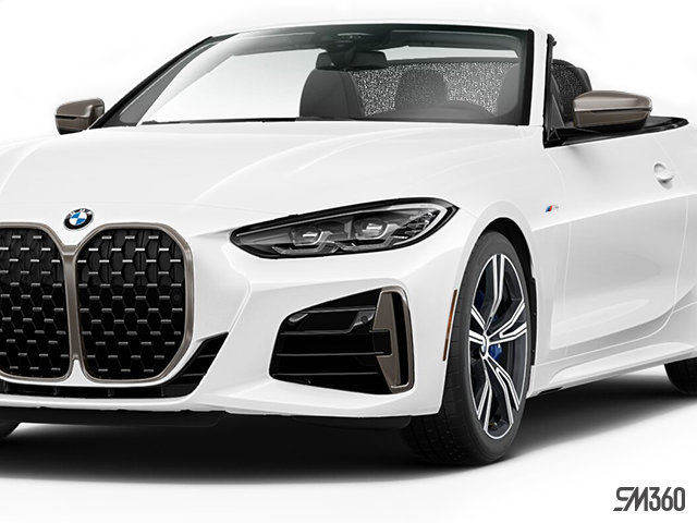 2024 BMW 4 Series Cabriolet M440I XDRIVE-8