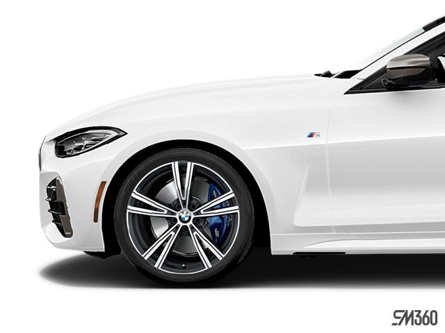 2024 BMW 4 Series Cabriolet M440I XDRIVE-10