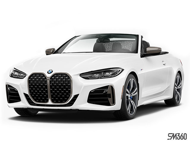 2024 BMW 4 Series Cabriolet M440I XDRIVE-1