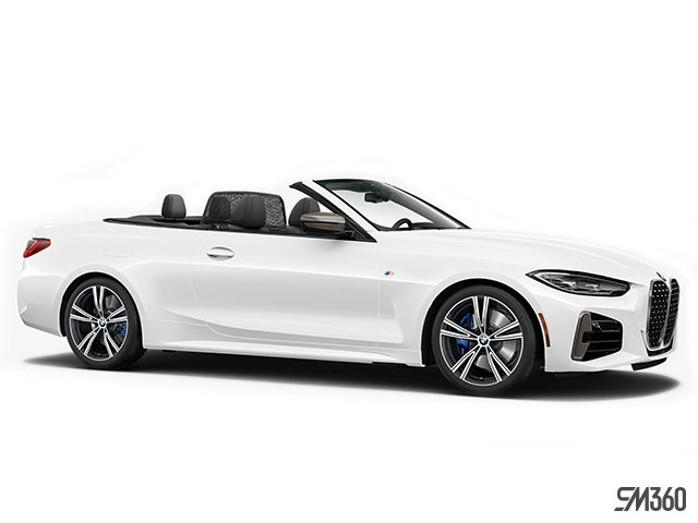 2024 BMW 4 Series Cabriolet M440I XDRIVE-4