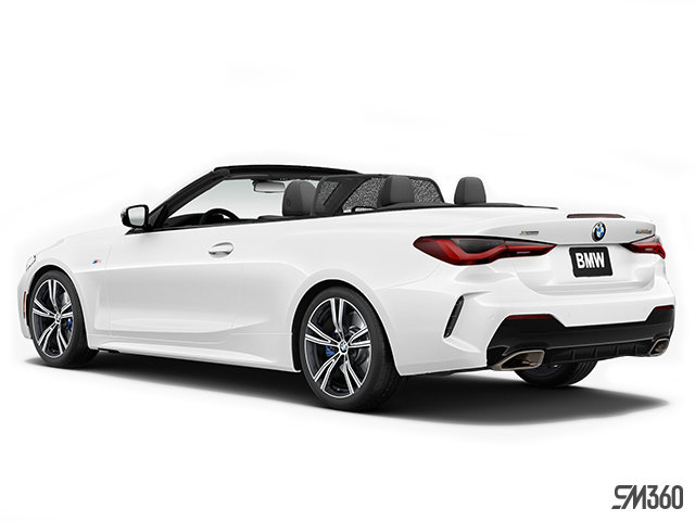 2024 BMW 4 Series Cabriolet M440I XDRIVE-7
