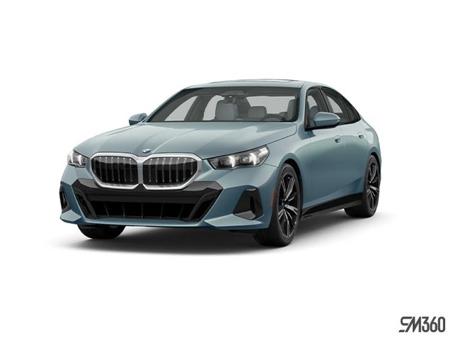 2024 BMW 5 Series Sedan 530I XDRIVE-1