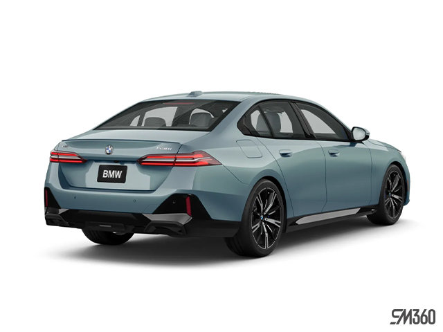 2024 BMW 5 Series Sedan 530I XDRIVE-5