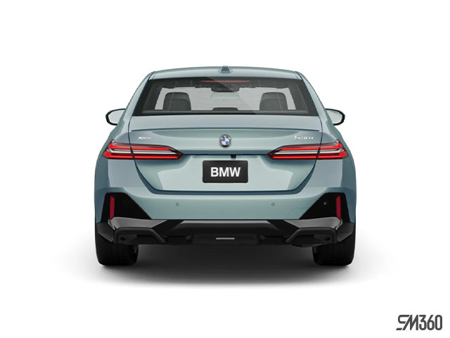 2024 BMW 5 Series Sedan 530I XDRIVE-6