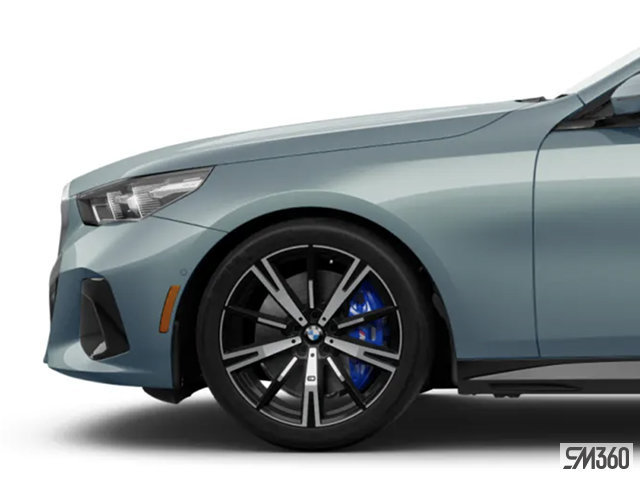 2024 BMW 5 Series Sedan 530I XDRIVE-8