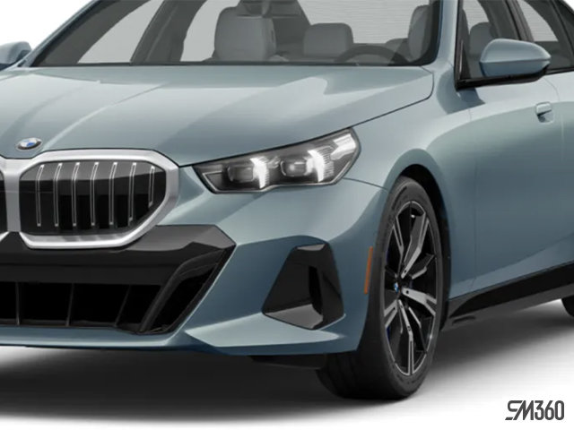 2024 BMW 5 Series Sedan 530I XDRIVE-9