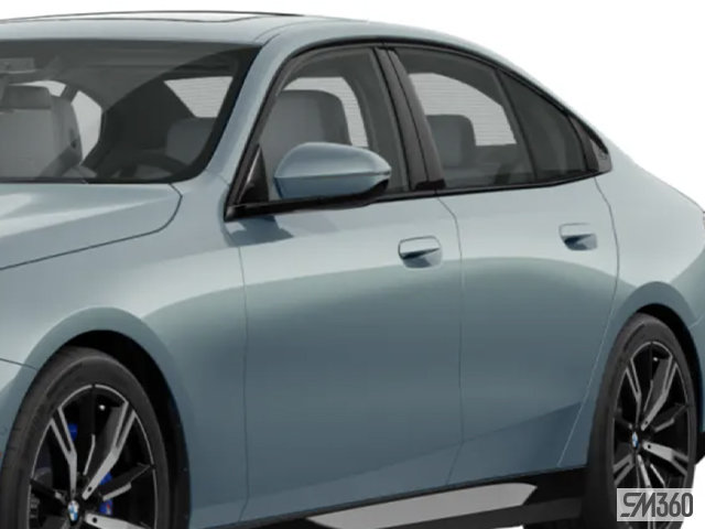 2024 BMW 5 Series Sedan 530I XDRIVE-10