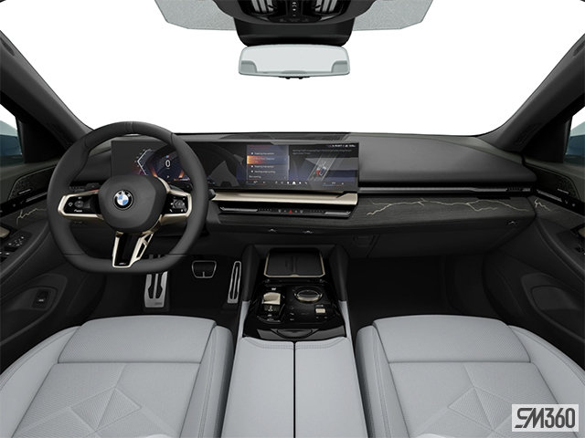 2024 BMW 5 Series Sedan 530I XDRIVE-12