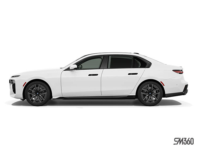 2024 BMW 7 Series Sedan 760I XDRIVE-0