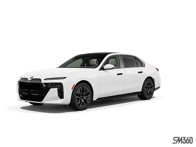 2024 BMW 7 Series Sedan 760I XDRIVE-1