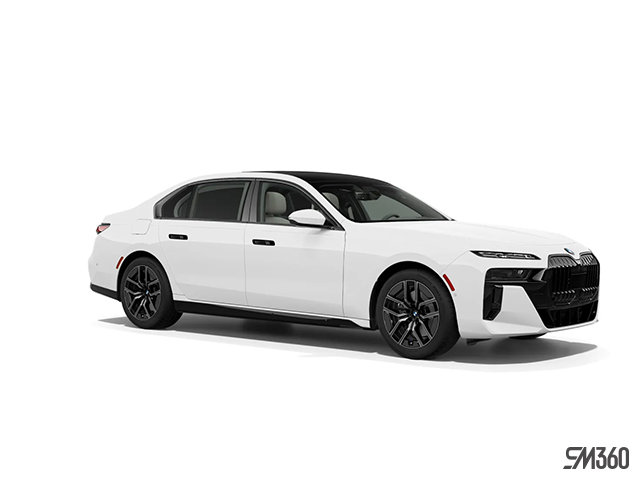 2024 BMW 7 Series Sedan 760I XDRIVE-3