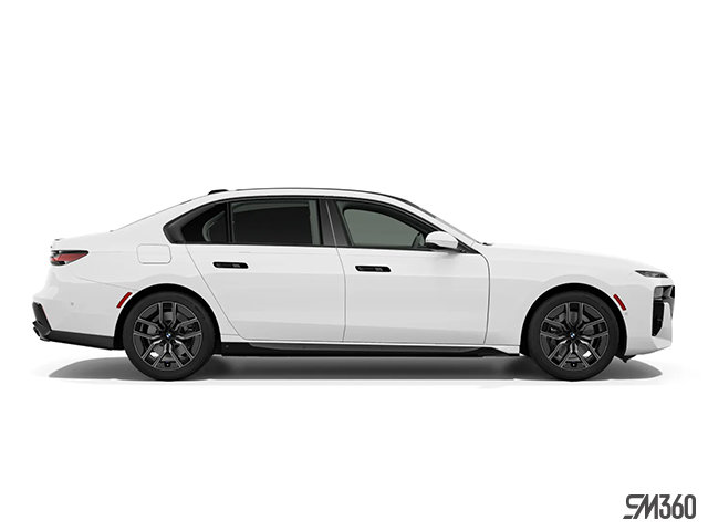 2024 BMW 7 Series Sedan 760I XDRIVE-4