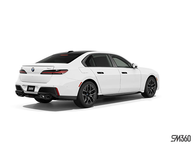 2024 BMW 7 Series Sedan 760I XDRIVE-5