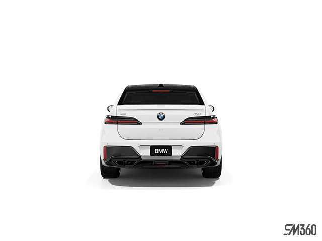 2024 BMW 7 Series Sedan 760I XDRIVE-6
