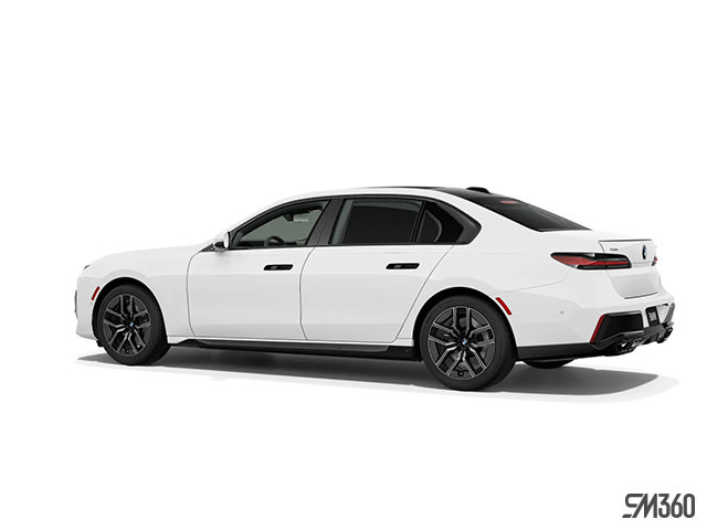 2024 BMW 7 Series Sedan 760I XDRIVE-7