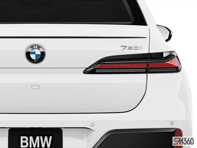 2024 BMW 7 Series Sedan 760I XDRIVE-9