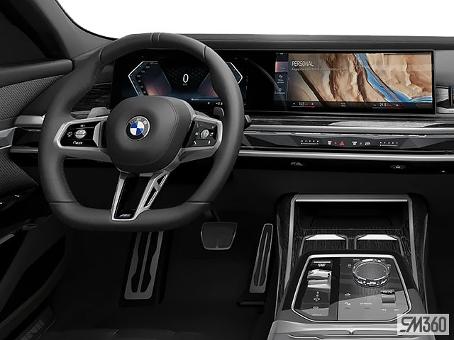 2024 BMW 7 Series Sedan 760I XDRIVE-13