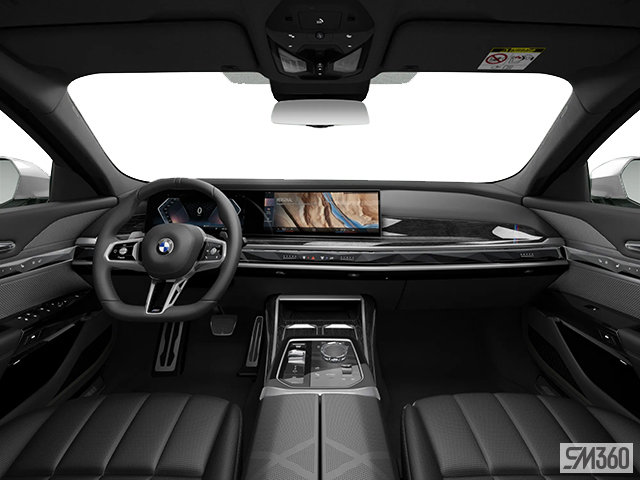 2024 BMW 7 Series Sedan 760I XDRIVE-18