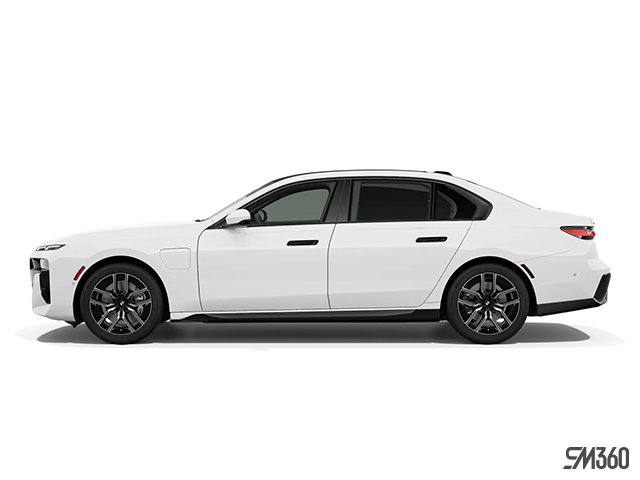 2024 BMW 7 Series PHEV 750E XDRIVE-0