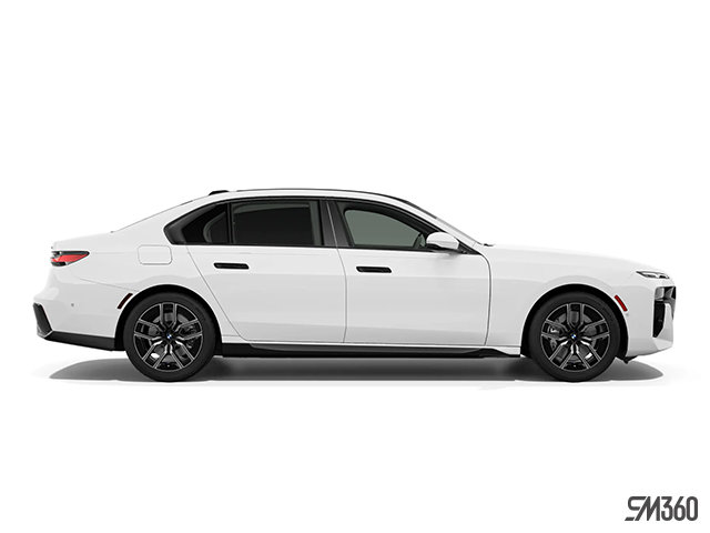 2024 BMW 7 Series PHEV 750E XDRIVE-4