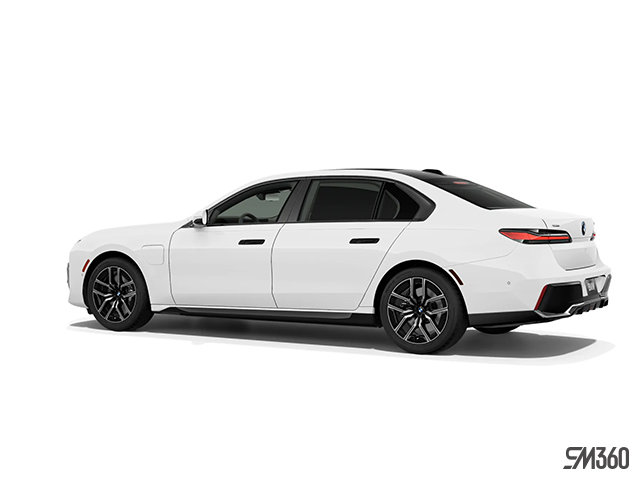 2024 BMW 7 Series PHEV 750E XDRIVE-7