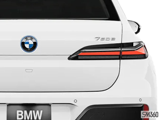 2024 BMW 7 Series PHEV 750E XDRIVE-9