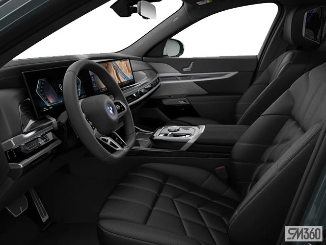 2024 BMW 7 Series PHEV 750E XDRIVE-11