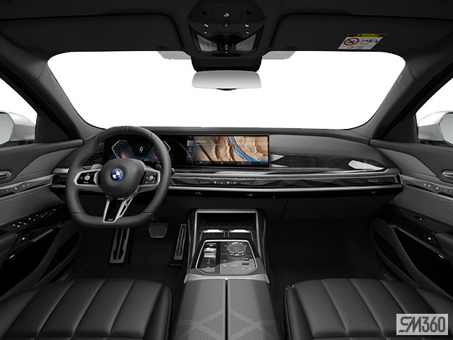 2024 BMW 7 Series PHEV 750E XDRIVE-18
