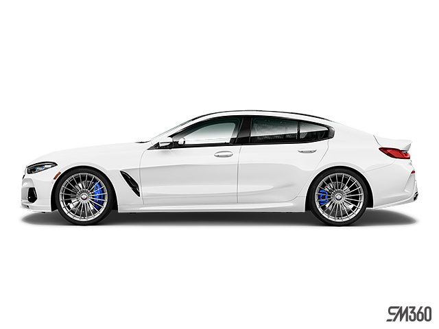 2024 BMW 8 Series Alpina B8 Gran Coupe BASE ALPINA B8-0