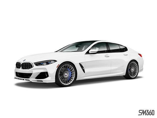 2024 BMW 8 Series Alpina B8 Gran Coupe BASE ALPINA B8-1