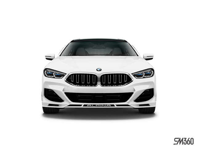 2024 BMW 8 Series Alpina B8 Gran Coupe BASE ALPINA B8-2