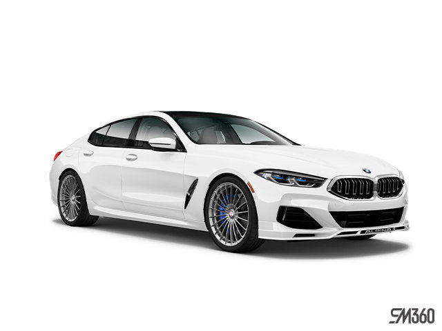 2024 BMW 8 Series Alpina B8 Gran Coupe BASE ALPINA B8-3