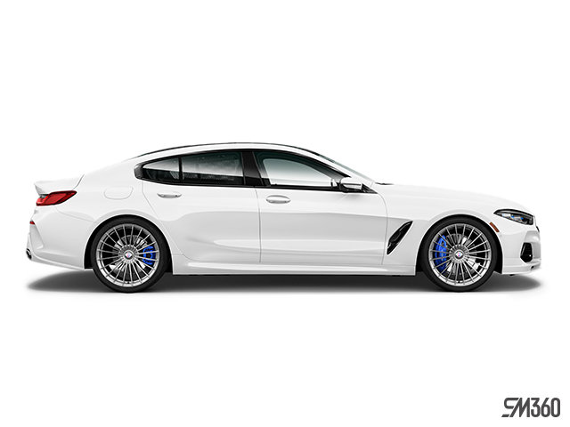 2024 BMW 8 Series Alpina B8 Gran Coupe BASE ALPINA B8-4