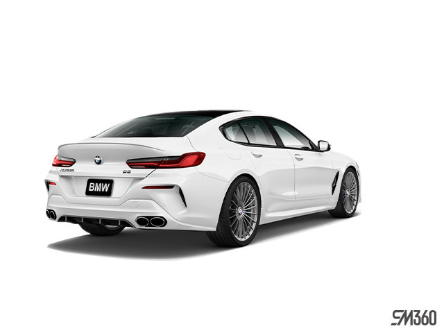 2024 BMW 8 Series Alpina B8 Gran Coupe BASE ALPINA B8-5