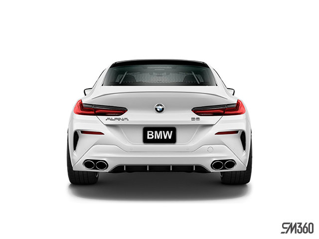 2024 BMW 8 Series Alpina B8 Gran Coupe BASE ALPINA B8-6